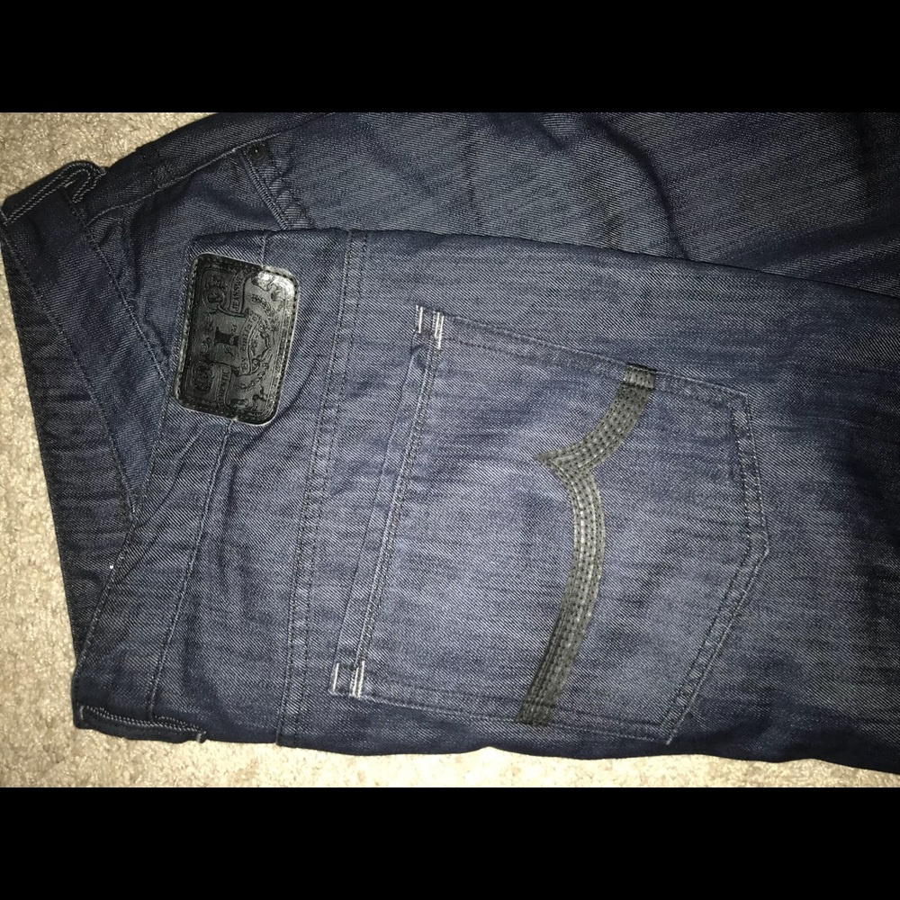 Men’s Buffalo Jeans